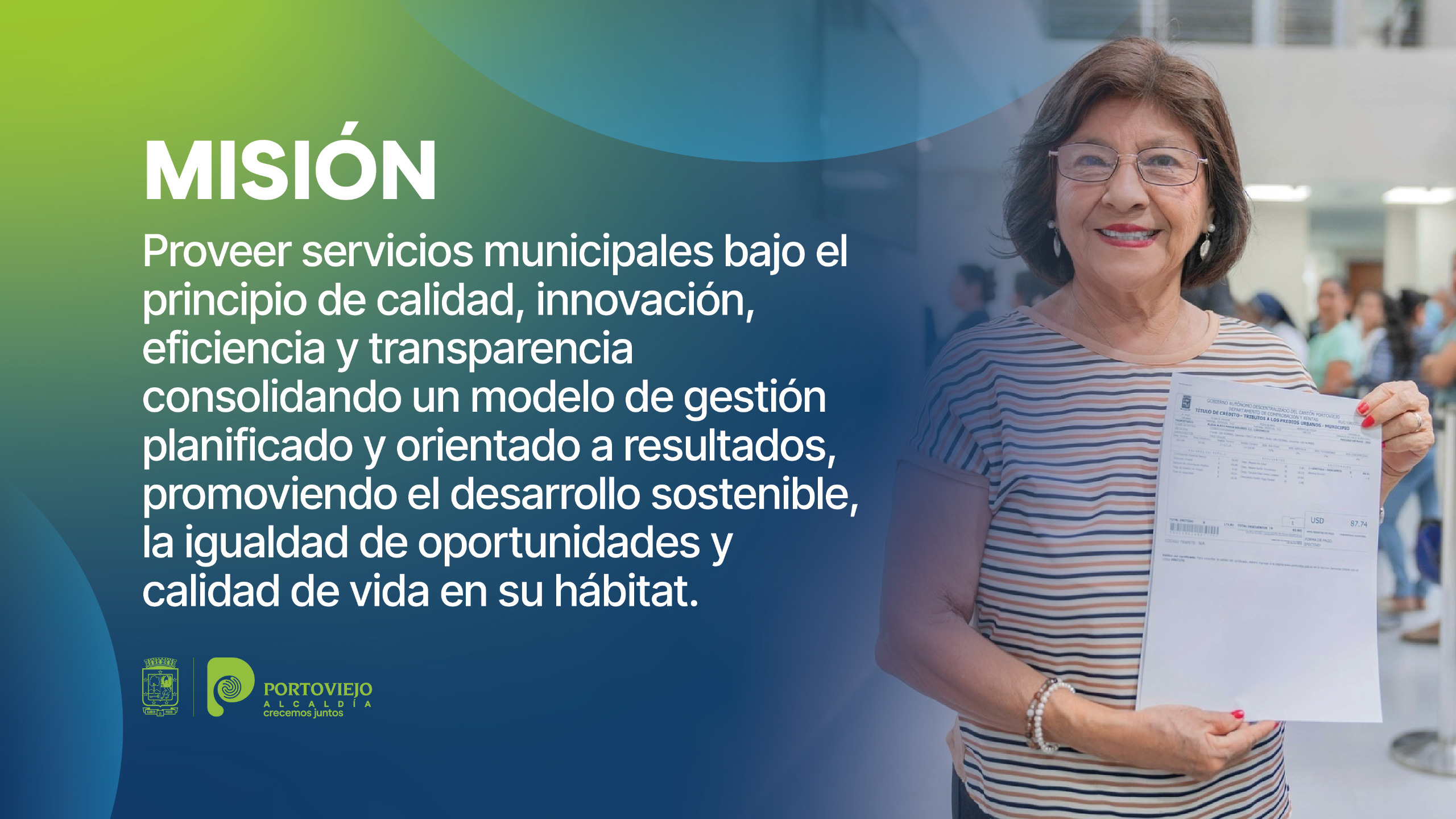 Misión